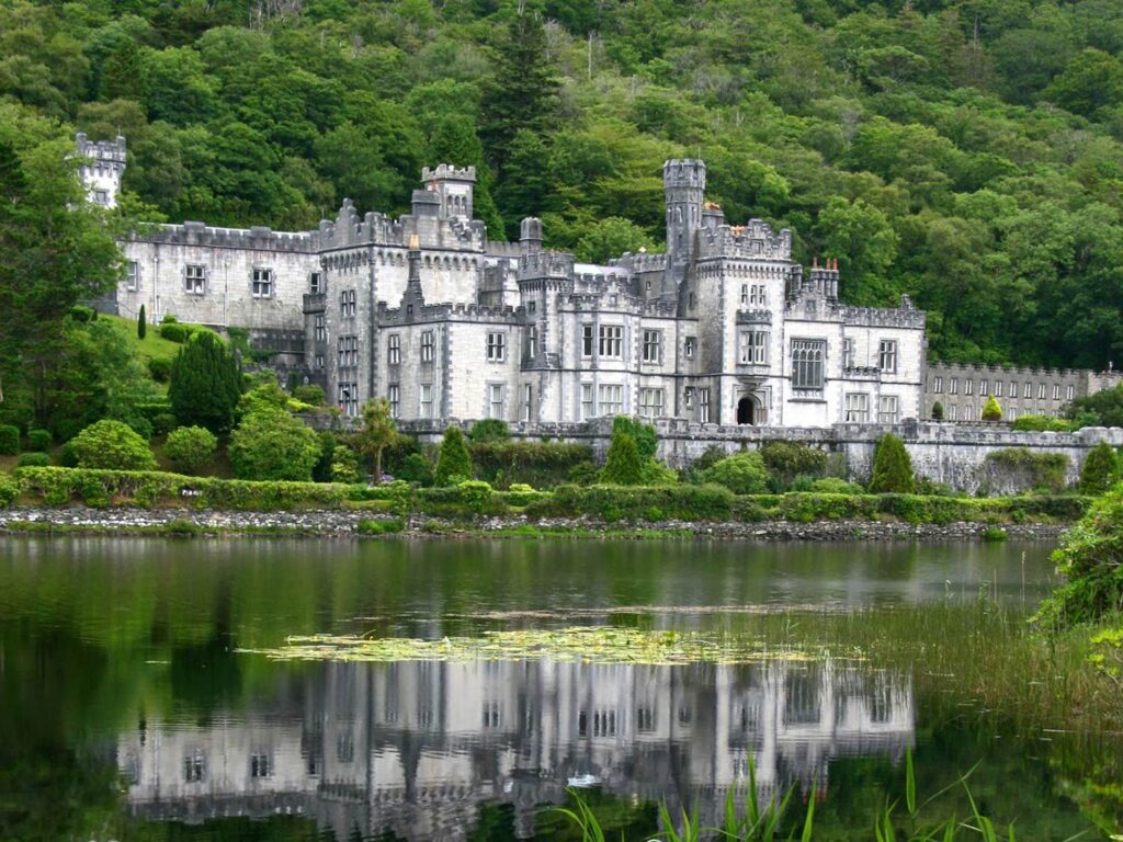 Kylemore Abbey