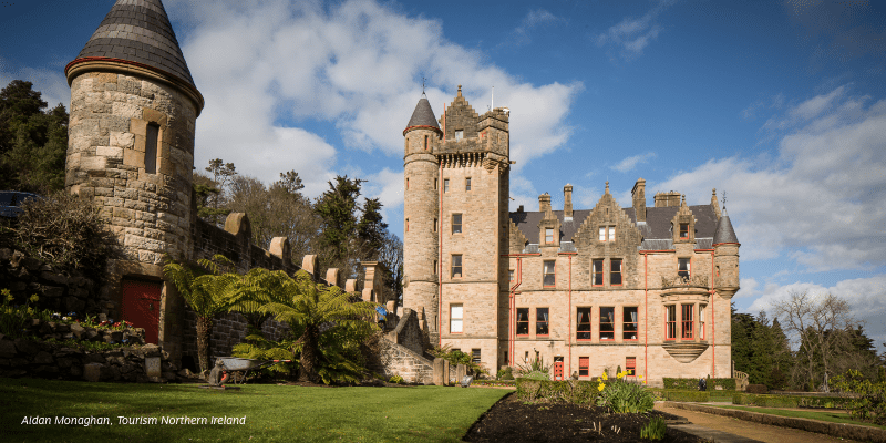 Belfast Castle