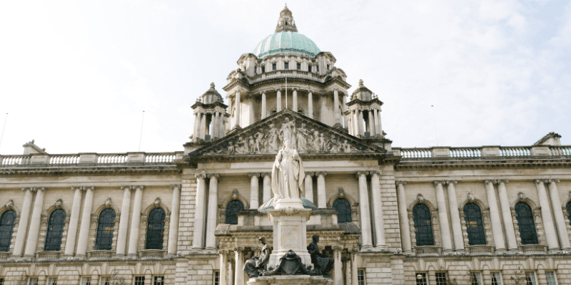 City Hall in Belfast