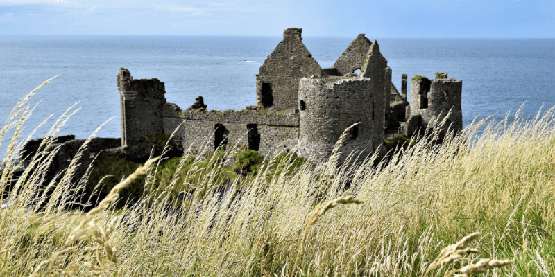 The gab castles to visit in Ireland