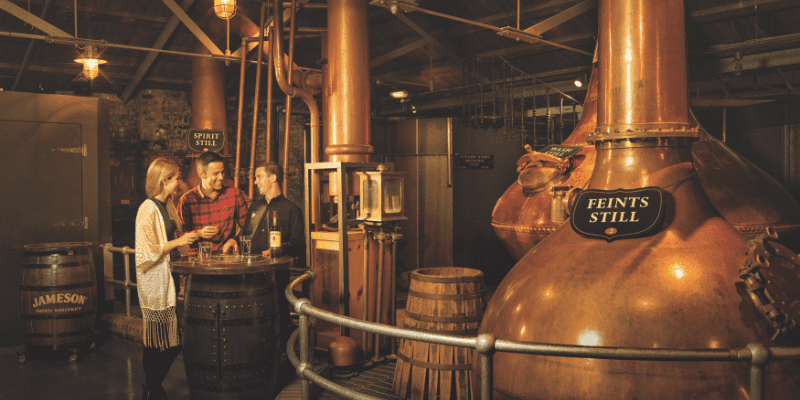 Feint's Still distillery