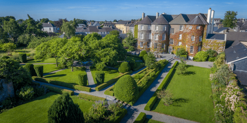 Butler House in Kilkenny, Ireland