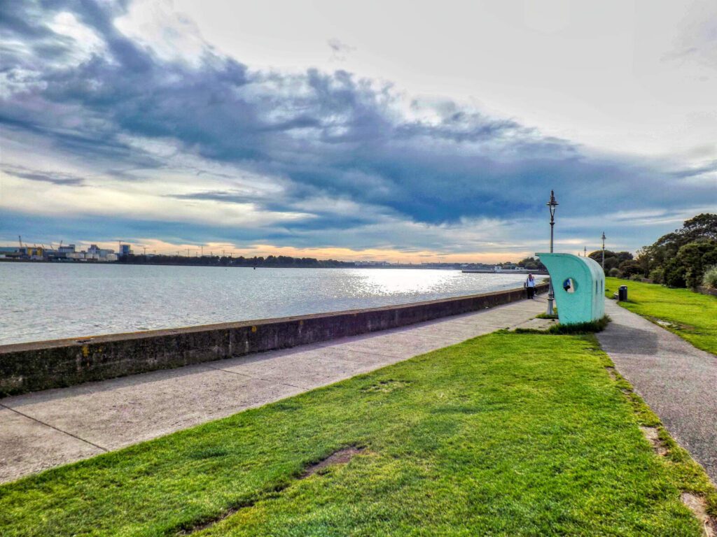 Clontarf or Donnybrook neighborhoods
