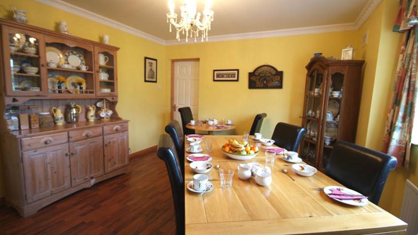 Brendan Vacations Ireland Killarneysouthwest Bedandbreakfast Ashbrook 3