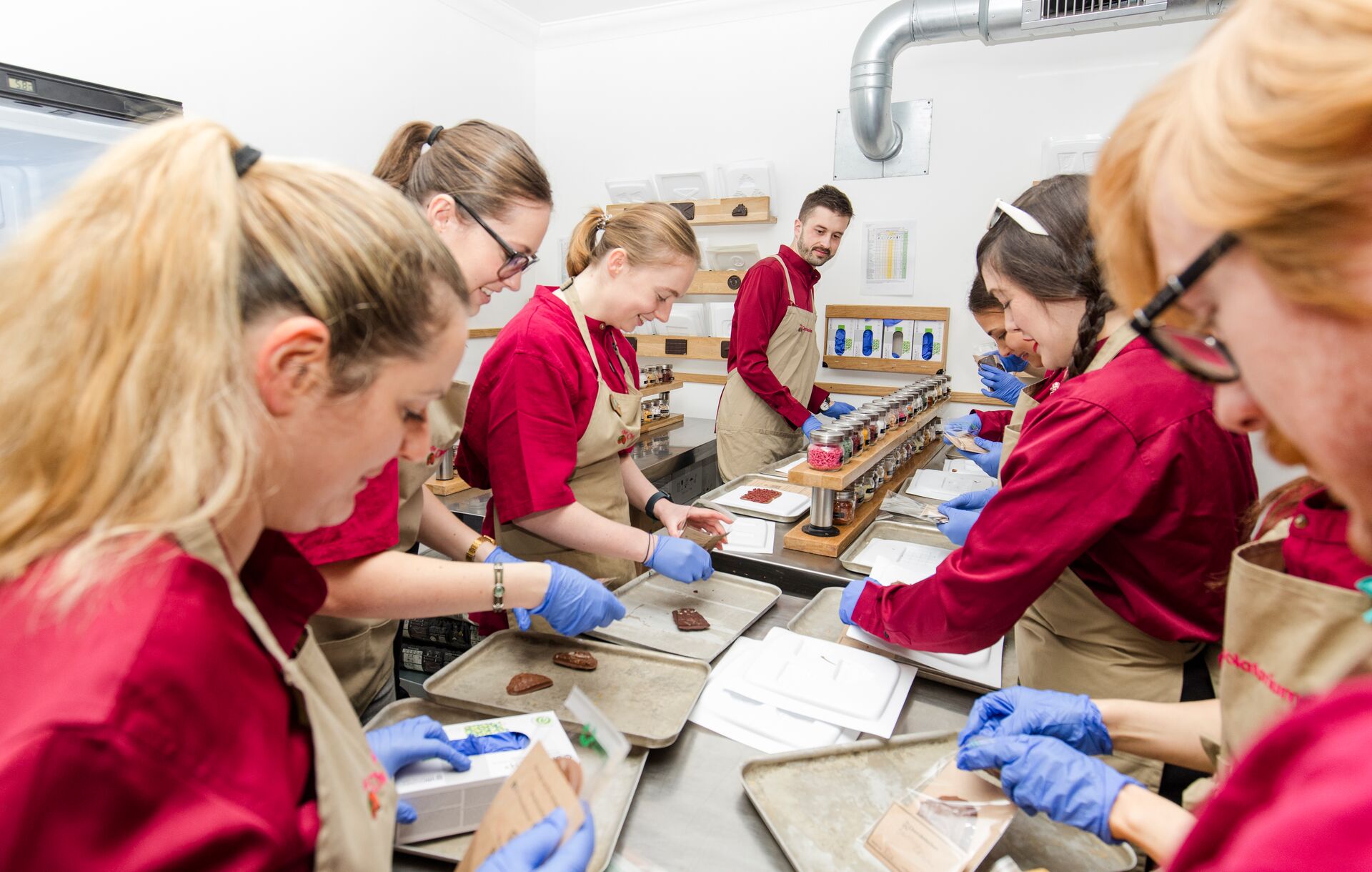 Large Chocolatarium 12