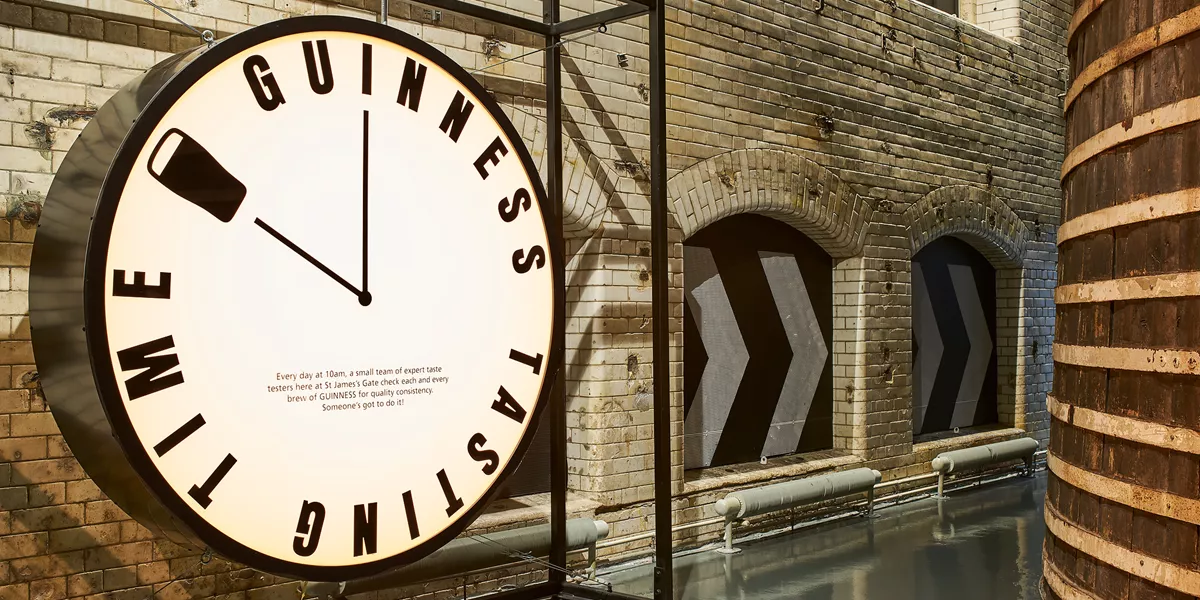 Brewing Floor Credit Enda Kavanagh