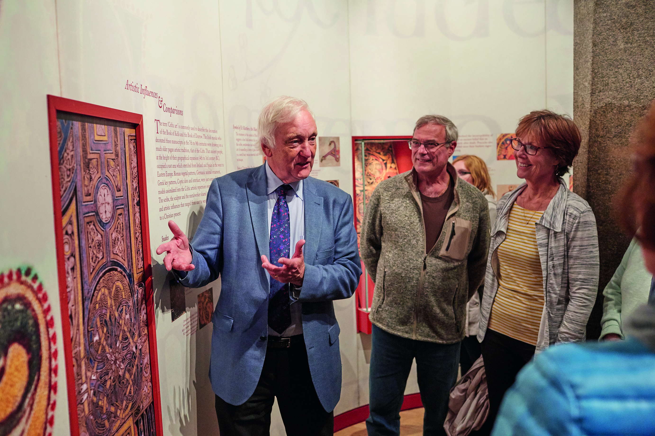 Meet our Local Specialists who will share the insights of Ireland and Scotland