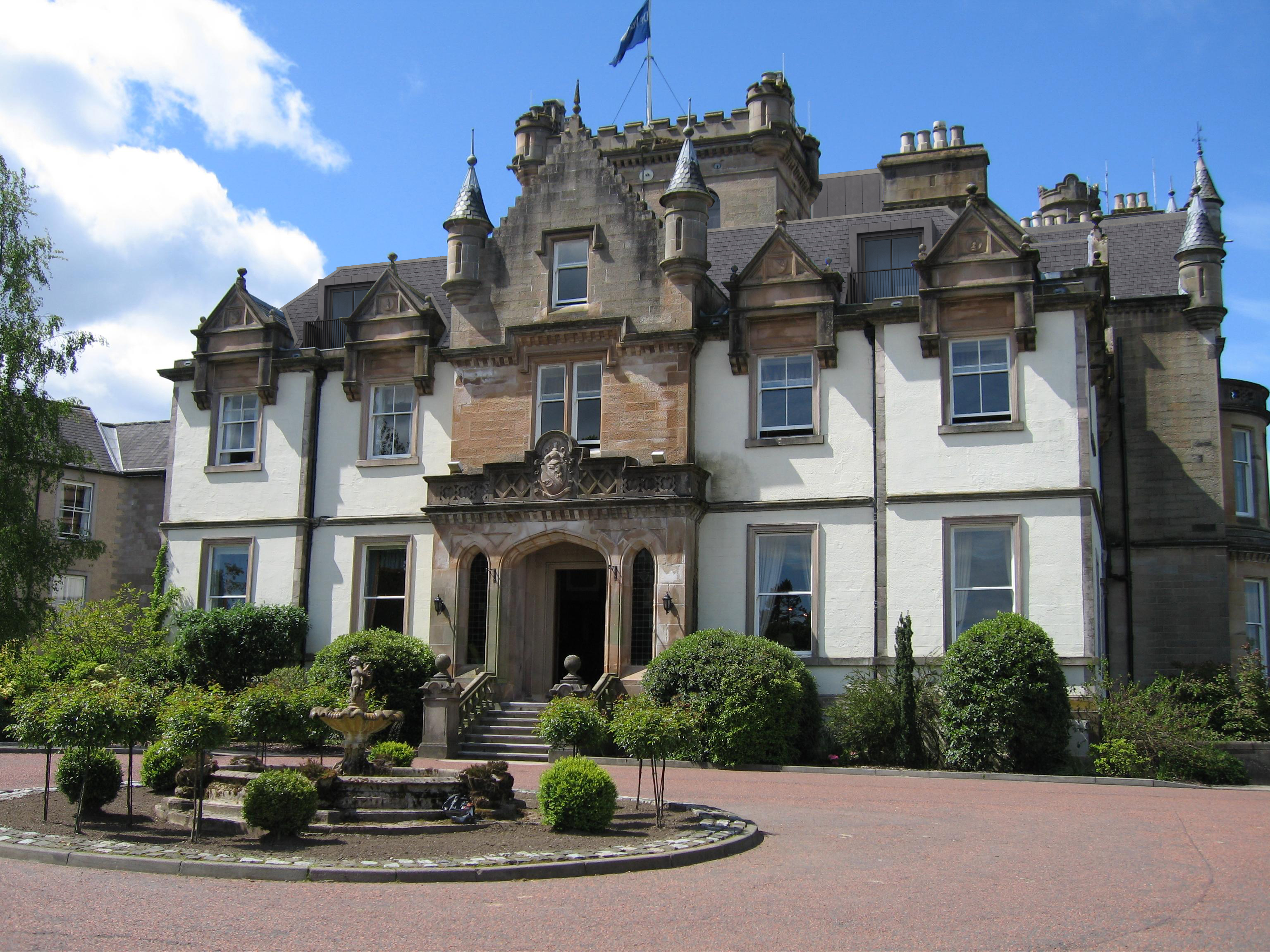 Cameron House, Loch Lomond - Scotland