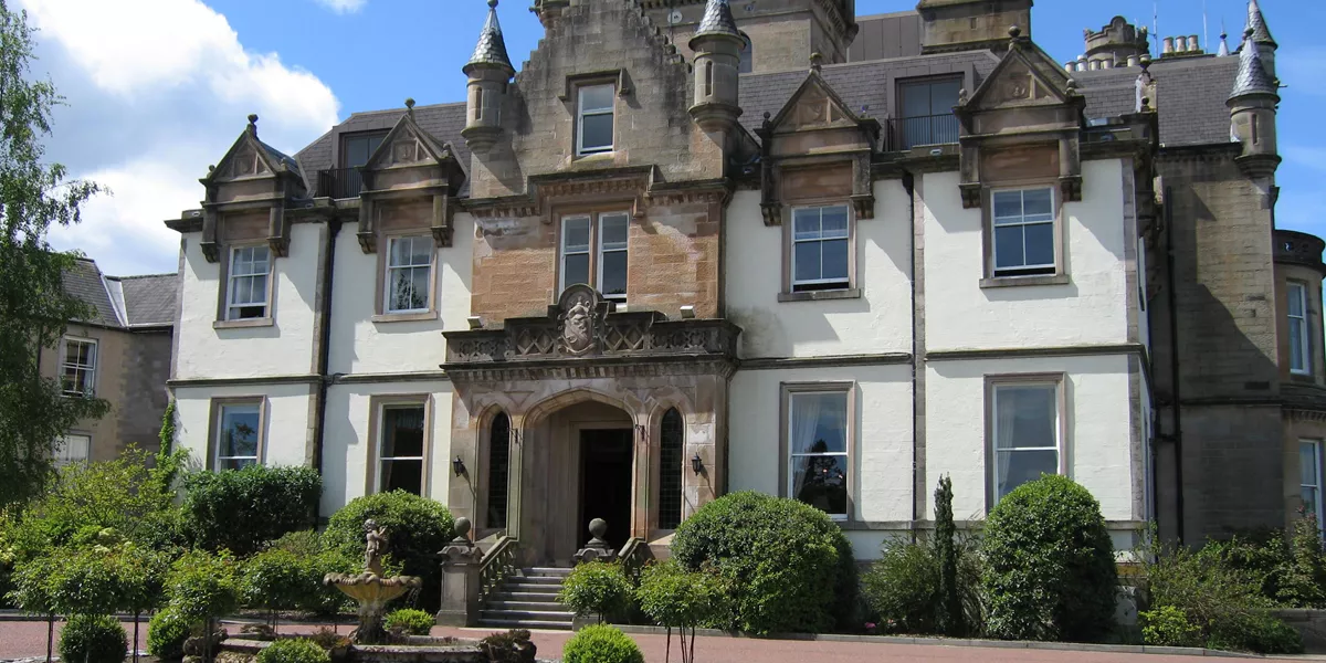 Cameron House, Loch Lomond - Scotland