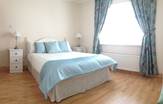 Blue Double Room
