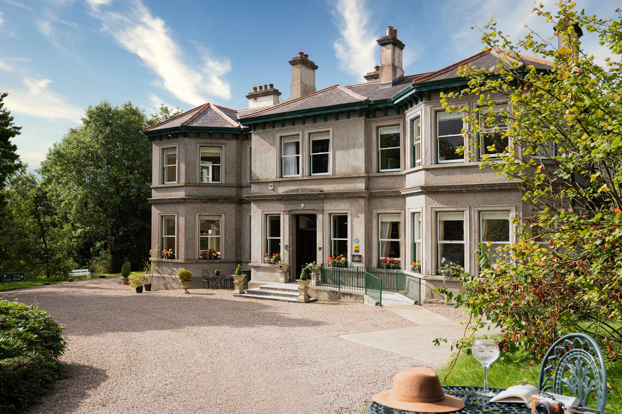 Ardtara Country House in Northern Ireland