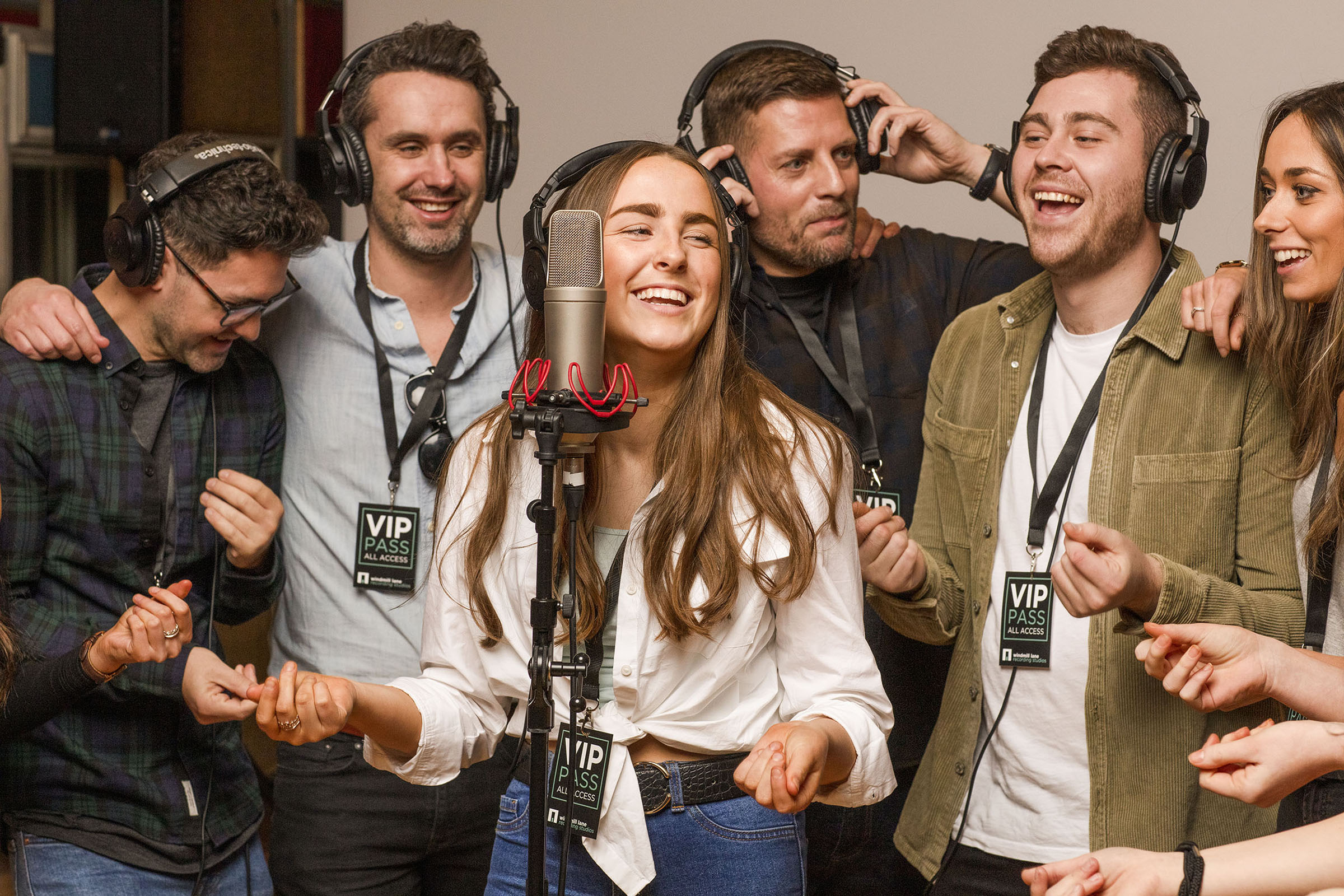 Windmill Lane Studio Tour | Brendan Vacations US