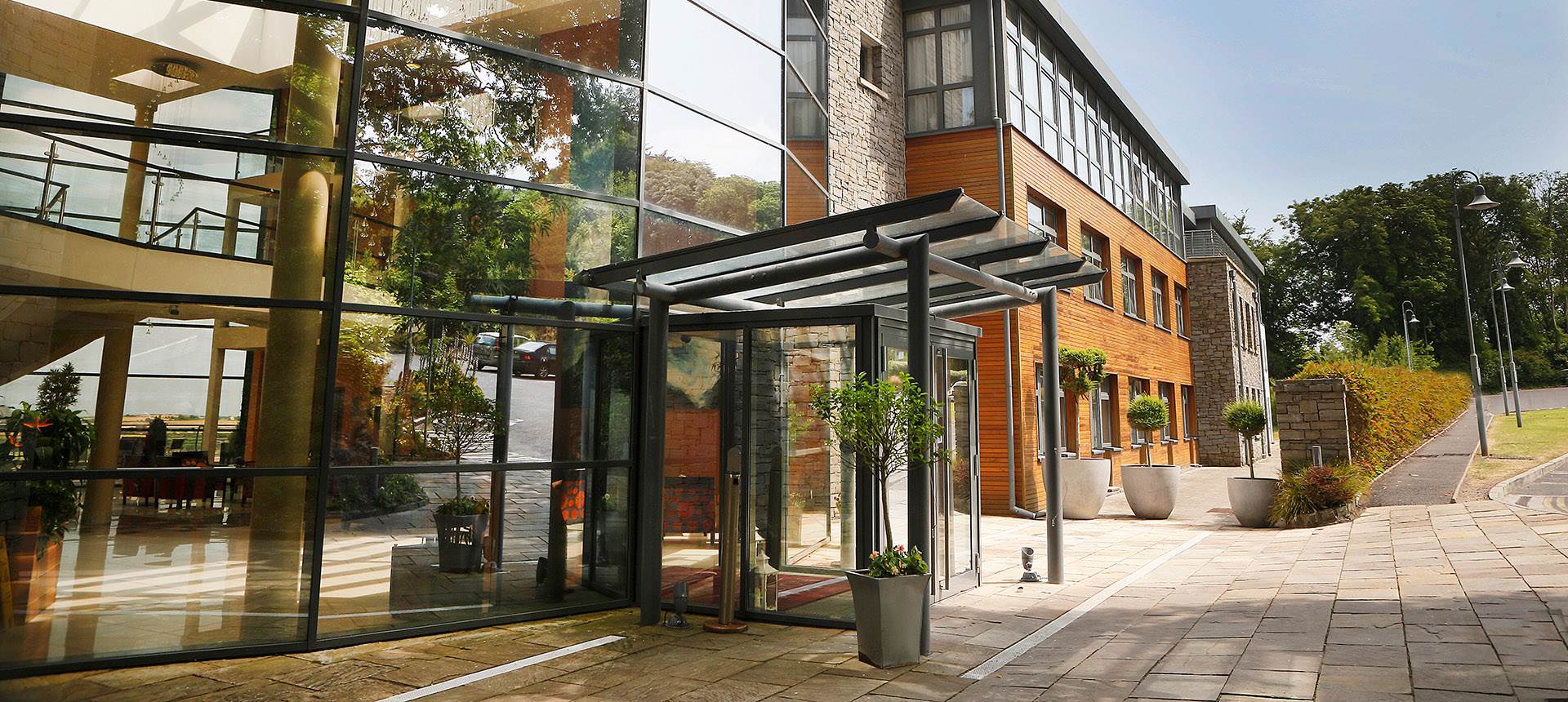 Macdonald Kinsale Hotel Spa Exterior