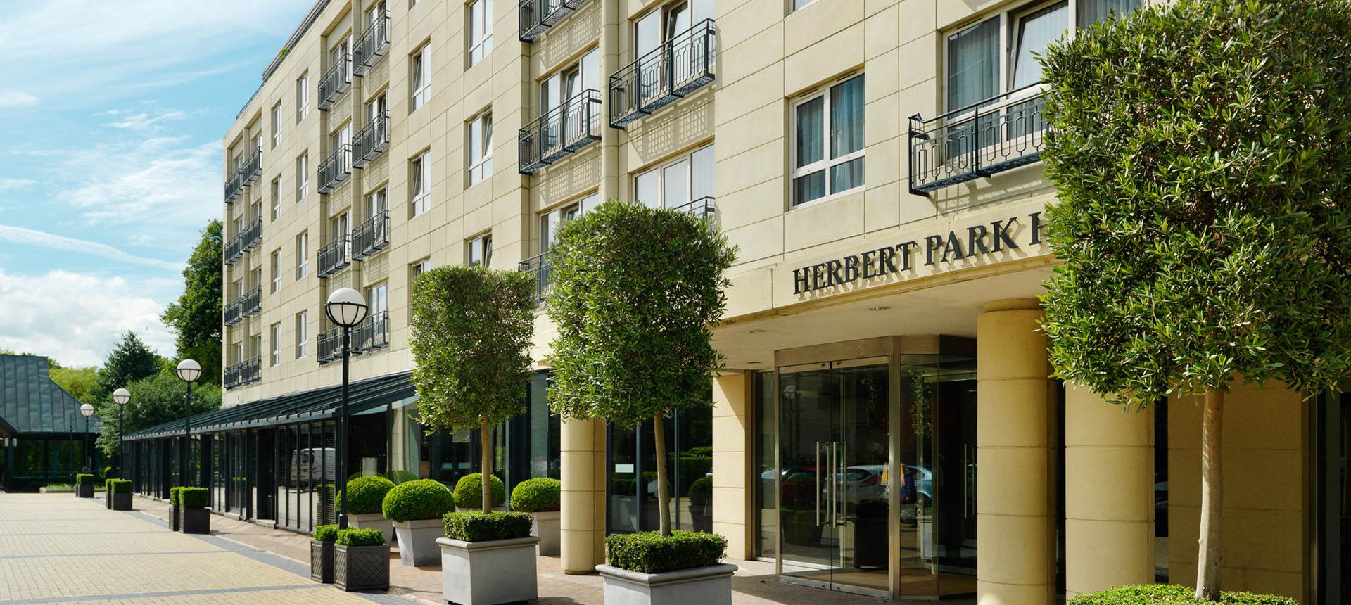 Herbert Park Hotel