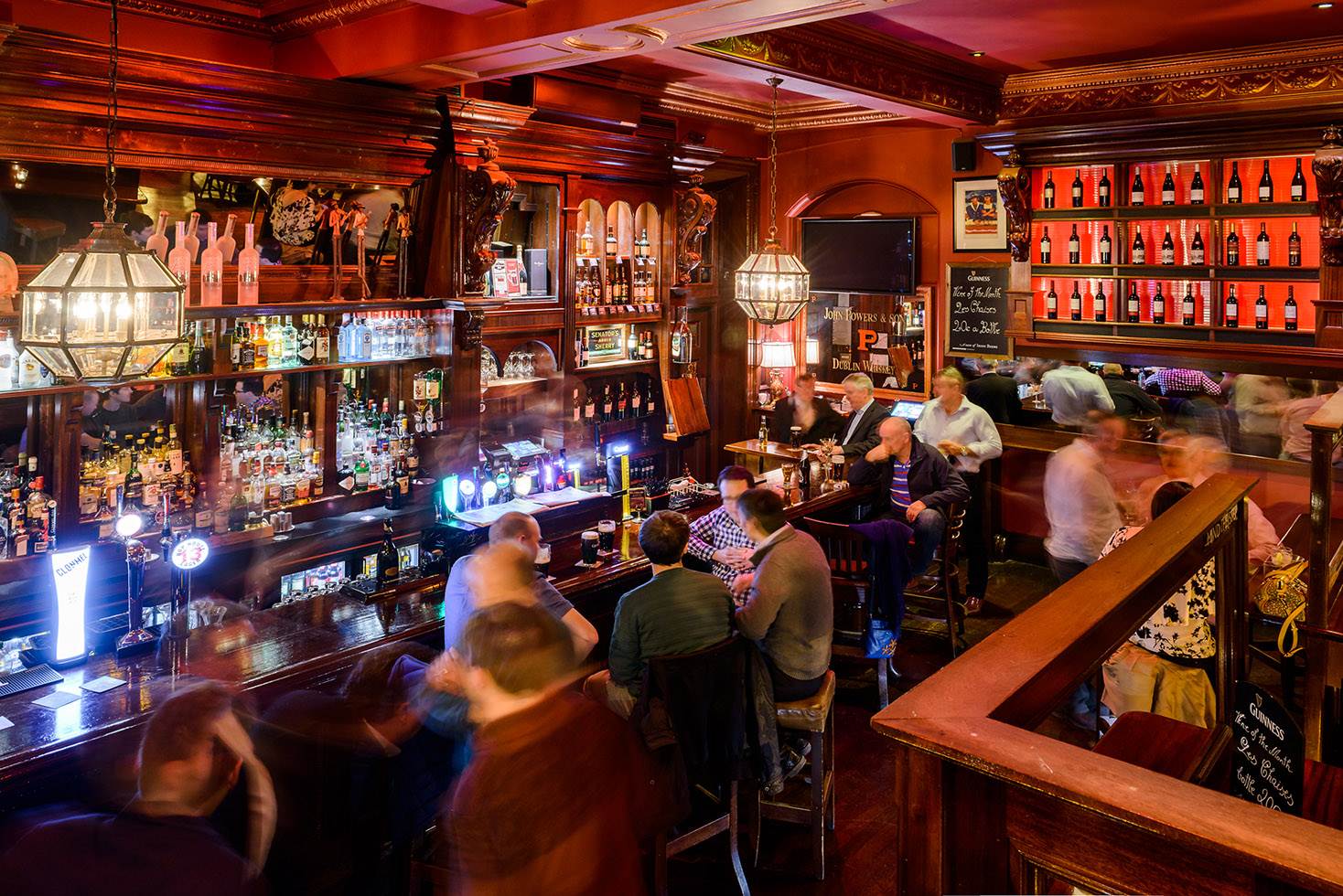 Kilkenny Hibernian Hotel Bar