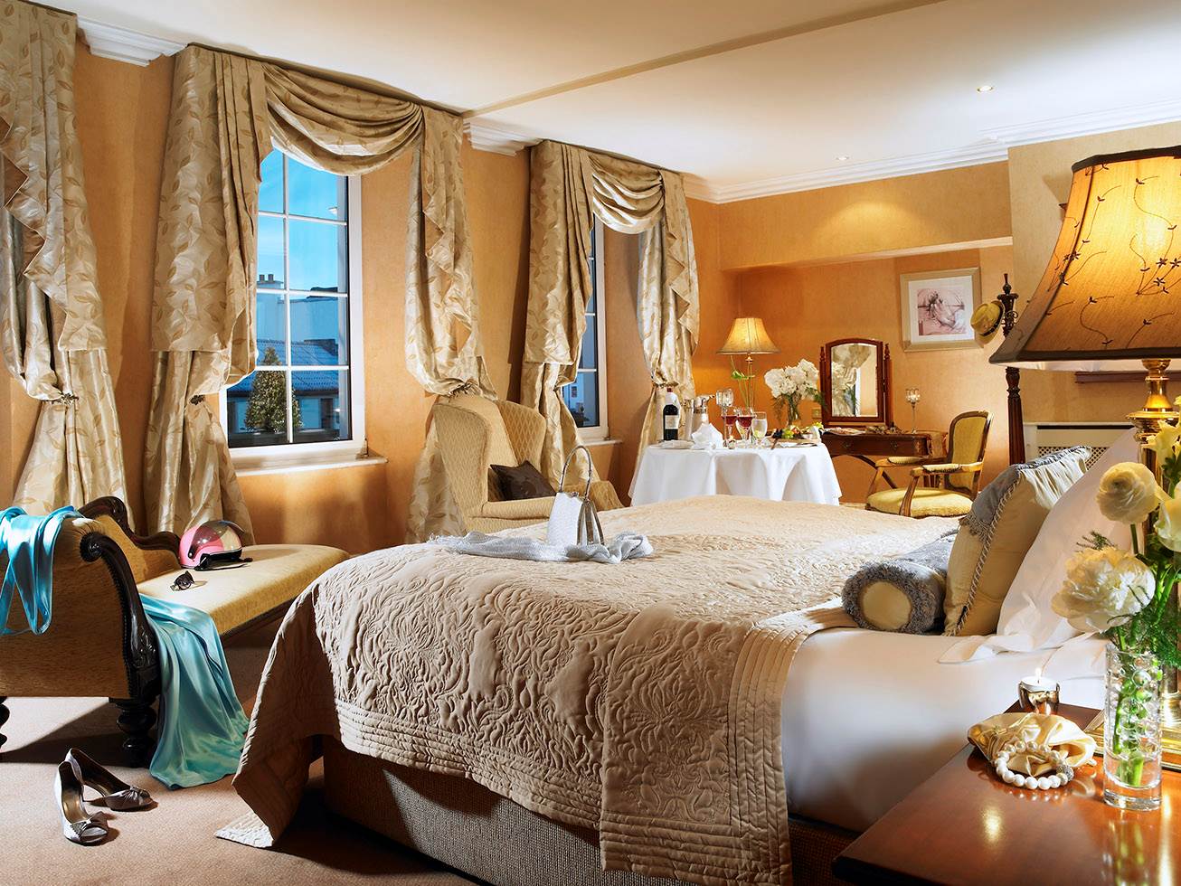 Killarney Royal- Deluxe Bedroom
