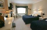 Killeen House Hotel Standard Twin Room in Killarney