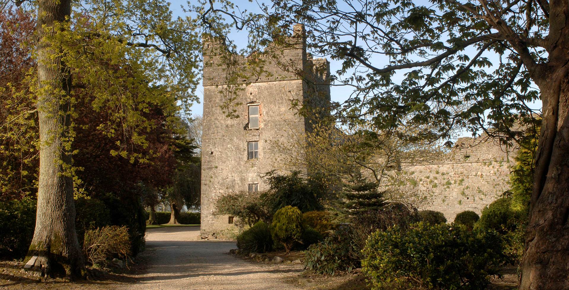 Killiane Castle B&B in Wexford 