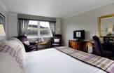 Macdonald Cardrona Hotel Feature King Room in Pebbles