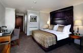 Macdonald Cardrona Hotel Feature Suite in Pebbles