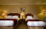 Macdonald Crutherland Hotel Bedroom in Glasgow