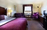 Macdonald Inchyra Hotel Executive Bedroom in Falkirk
