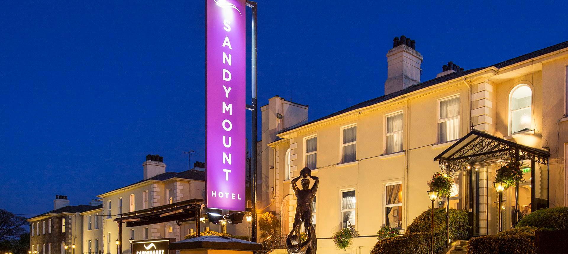 Sandymount Hotel in Dublin