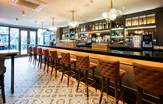 Sandymount Hotel Line Out Bar in Dublin