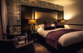 Skeabost Country House Hotel Bedroom in Isle of Skye