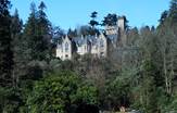 Stonefield Castle in Argyll