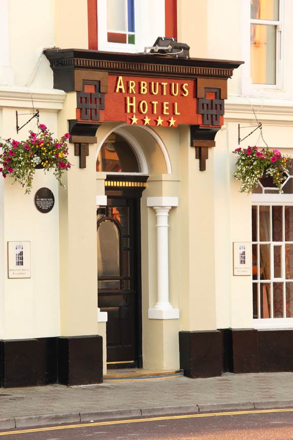 The Arbutus Entrance in Killarney
