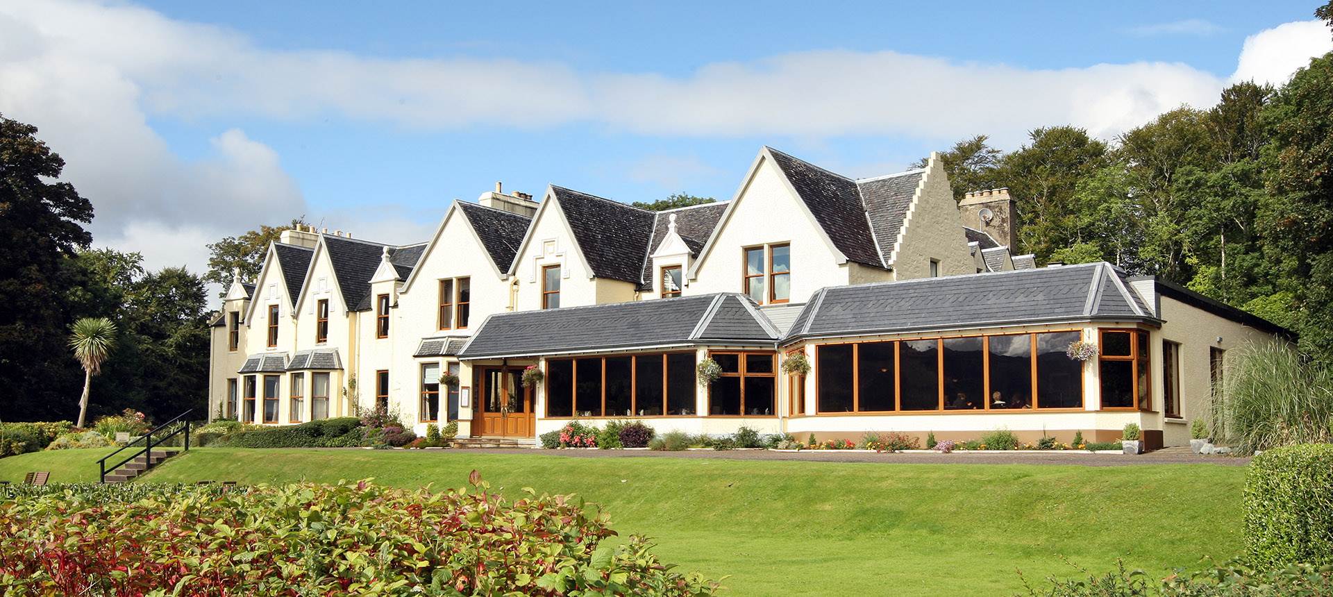 The Cuillin Hills Hotel in Isle of Skye