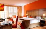 The Glasshouse Hotel Deluxe Room in Sligo
