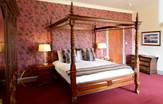 The Inch Hotel Suite in Fort Augustus