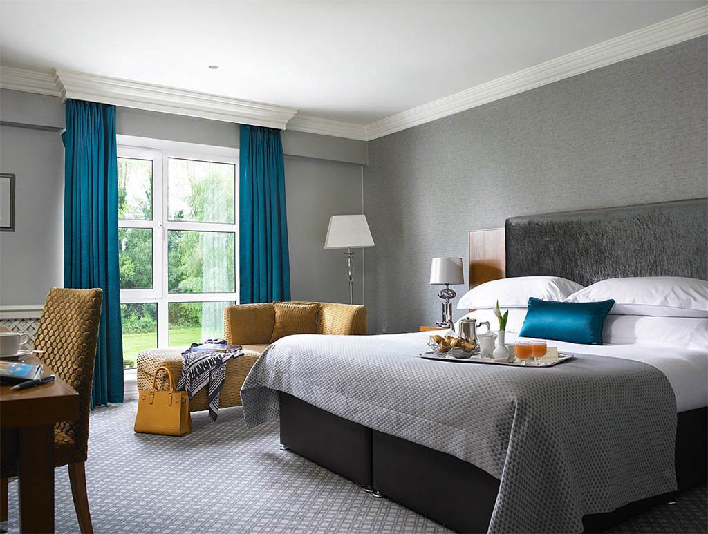 The Killarney Park Hotel Bedroom