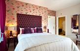 The Lodge at Ashford Castle Duplex Suite in Cong 