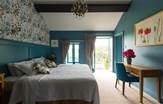 The Mustard Seed at Echo Lodge Bedroom in Co Limerick