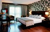 The Twelve Hotel Bedroom in Galway 