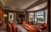 Toravaig House Hotel Bedroom in Isle of Skye
