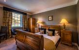 Toravaig House Hotel Bedroom in Isle of Skye