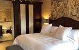 Adare Manor Hotel & Golf Resort Bedroom in Limerick 