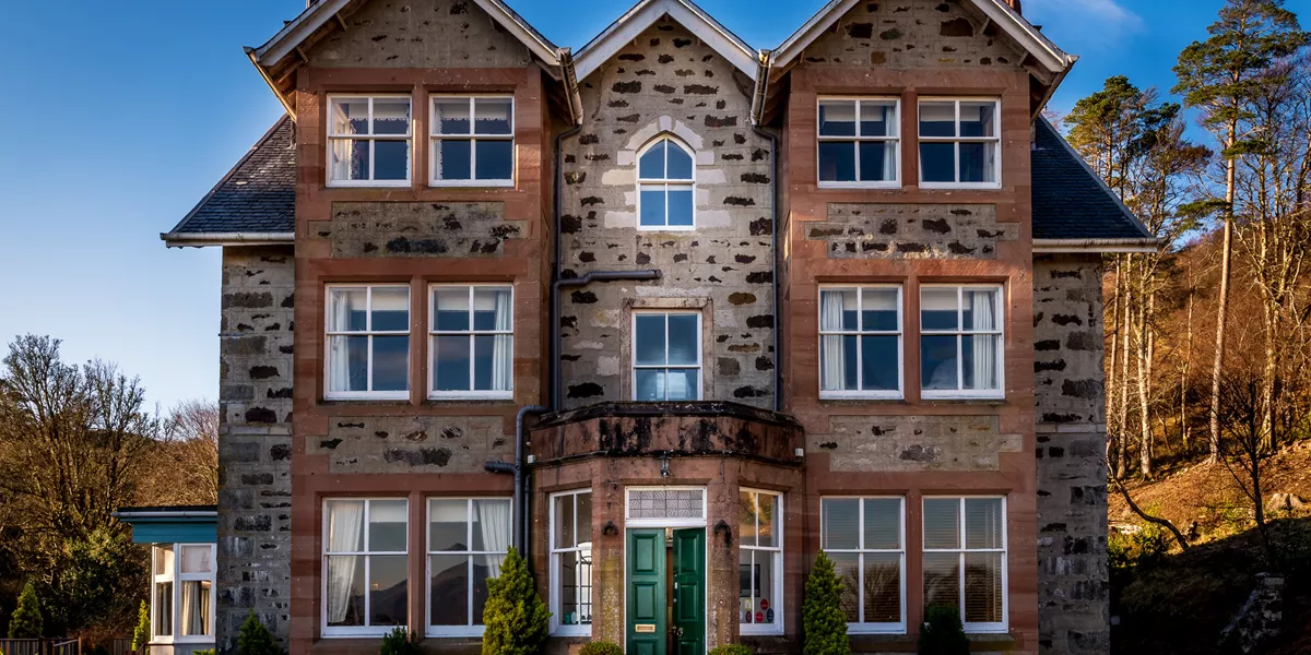 Duisdale House, Isle of Skye - Scotland