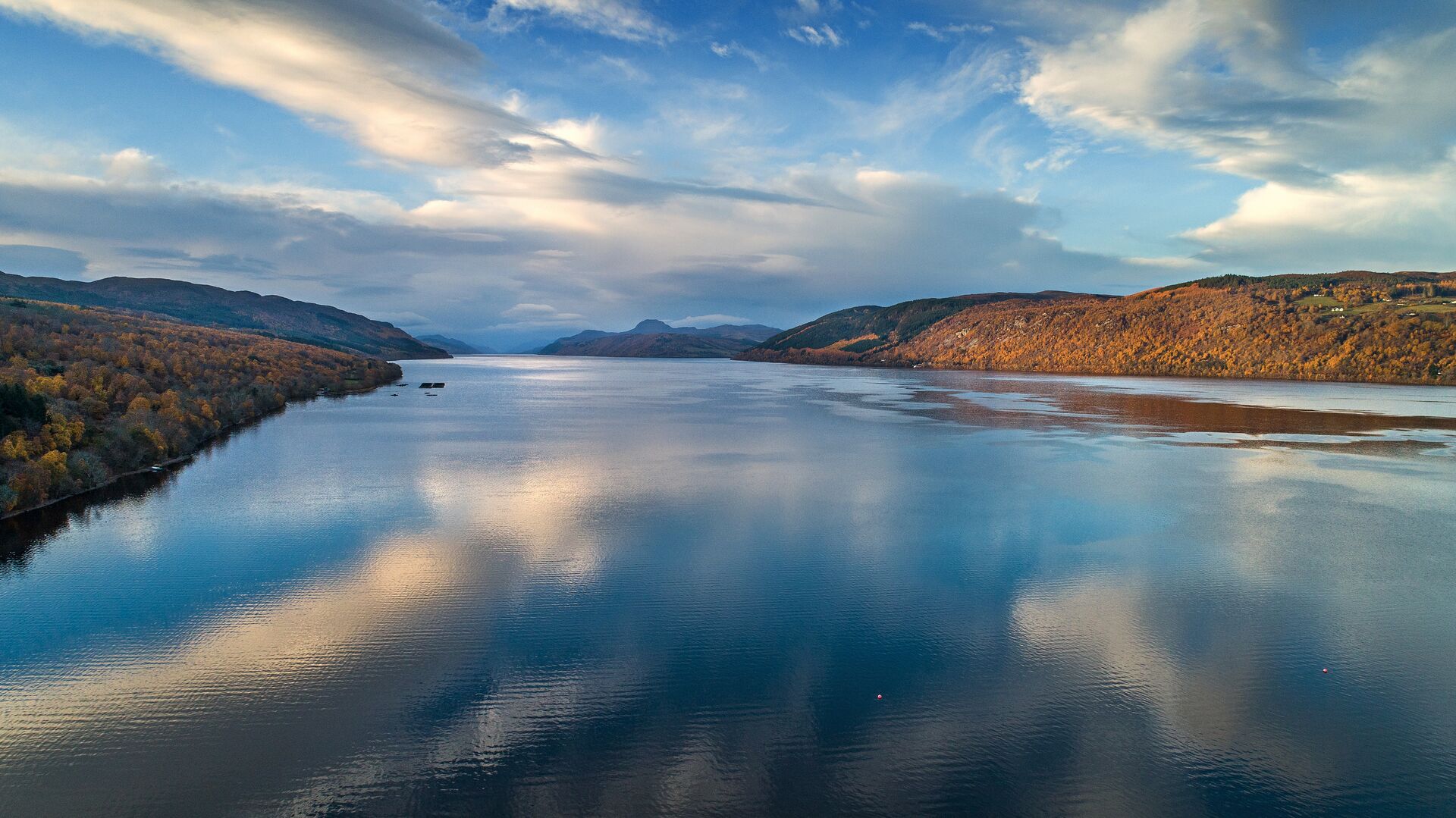 Large Loch Ness