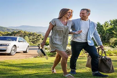 Brendan Vacations Confident Couple