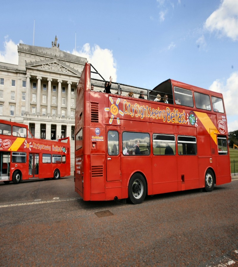 Belfast city sightseeing