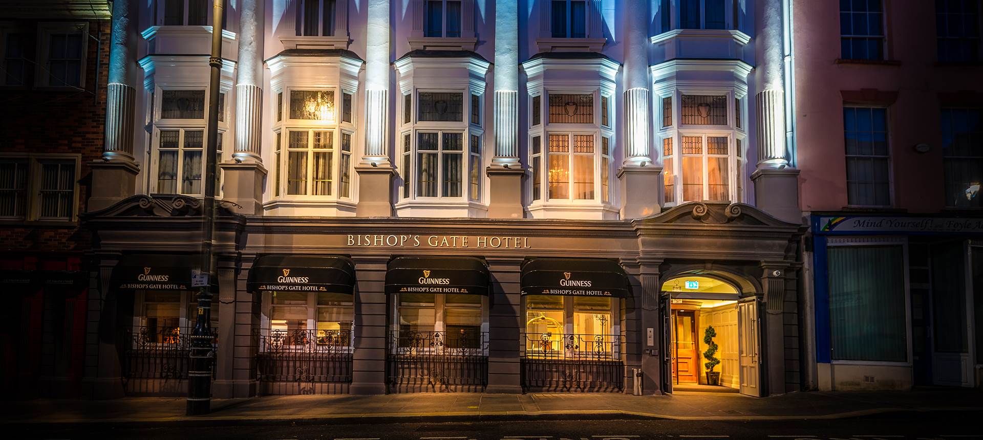 Gate Hotel Brendan Vacations US