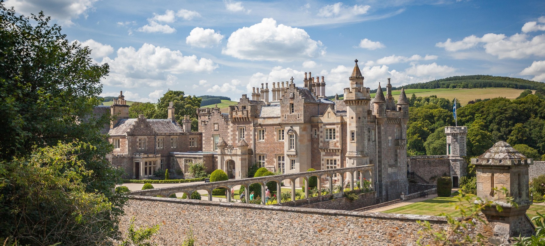 Abbotsford, Scotland