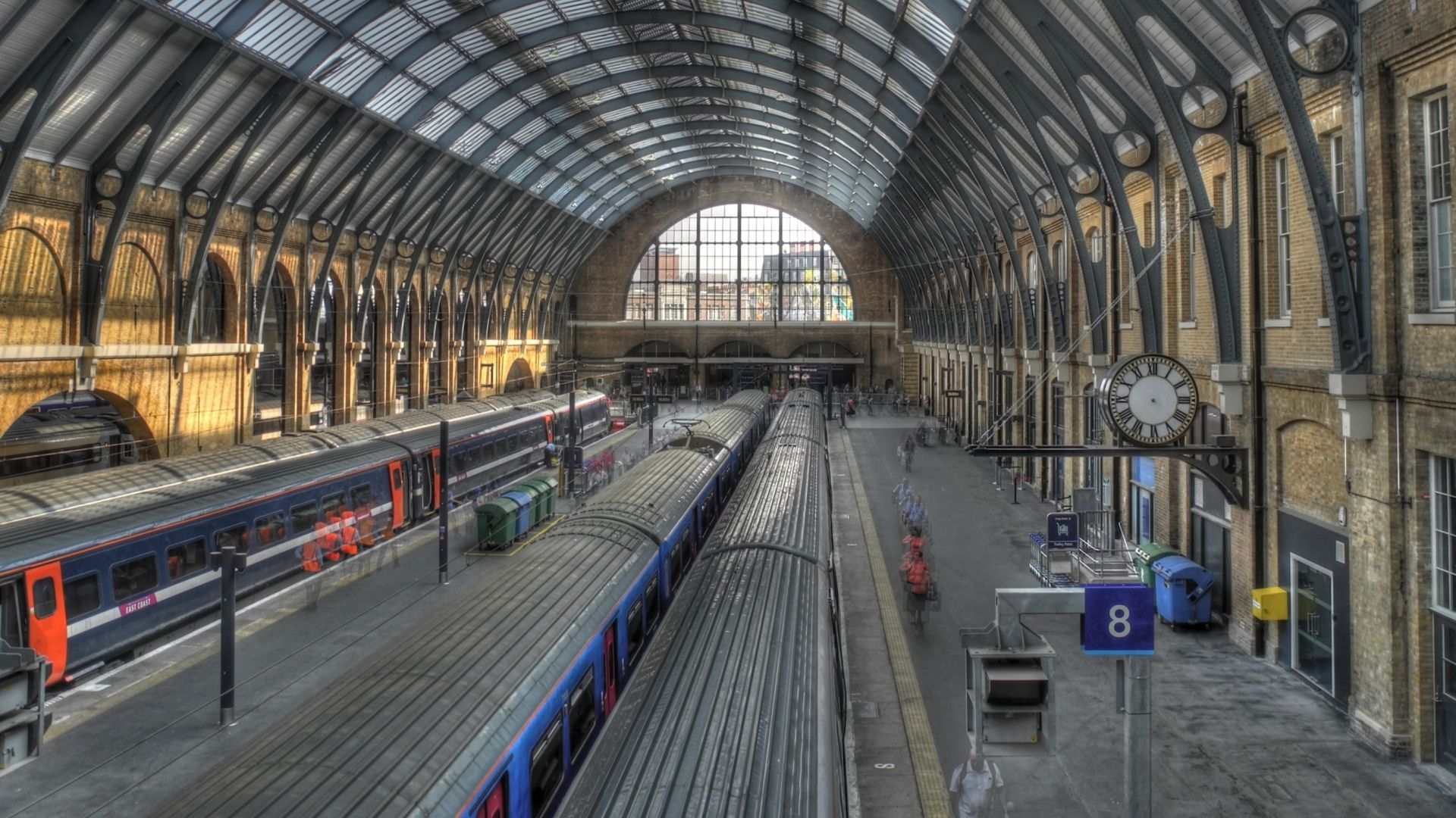 Harry Potter Platform 9 3/4