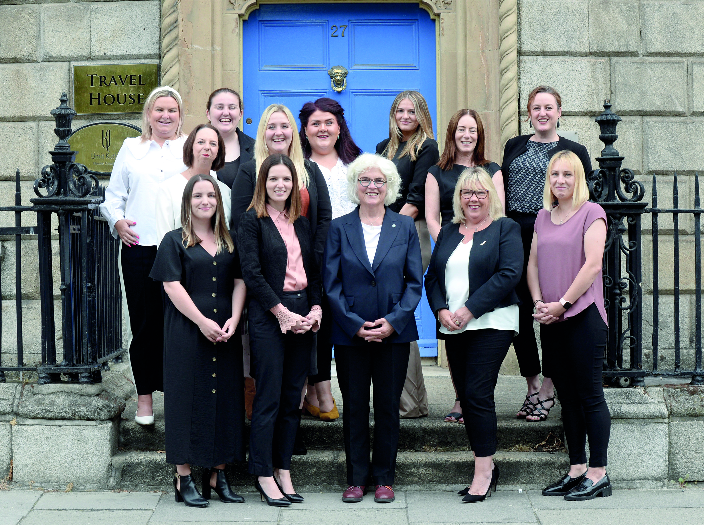 Our Brendan Vacations team in Dublin, Ireland is made up of Celtic Travel Experts