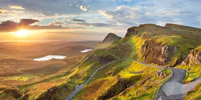 Britain and Ireland Panorama Guided Tour